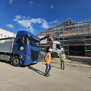 Dal Nord/Ovest, Incidente in corso Massimo d'Azeglio: 41enne muore sul cantiere di Torino Esposizioni
