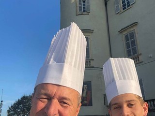 Luca Bachini conquista l’argento alle finali regionali del campionato italiano di cucina