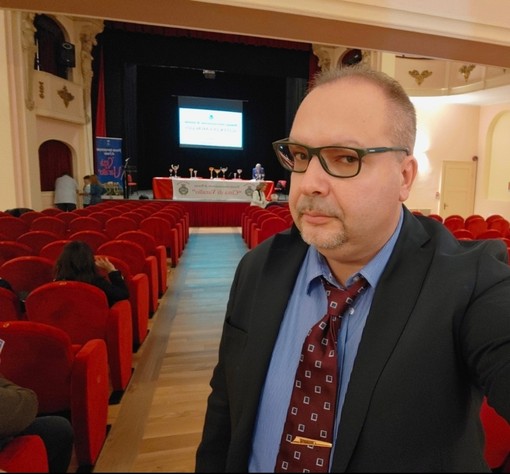 Luca Stecchi Presidente del Premio Internazionale di Poesia della Città di Varallo