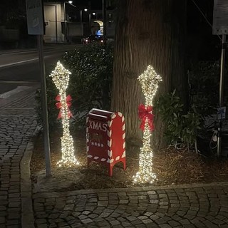 Quarona, la magia del Natale passa dalle letterine: Babbo Natale risponderà ai bambini