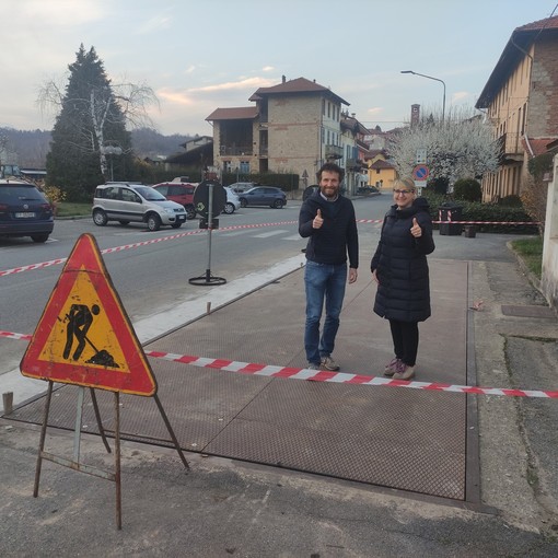 Lozzolo: Una intensa settimana di lavori