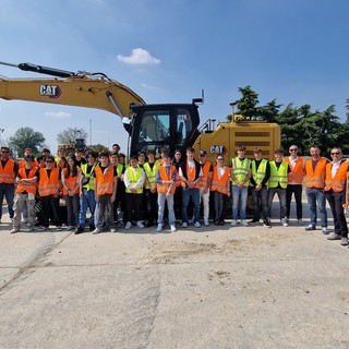 Le quinte CAT e Legno del Mercurino Arborio di Gattinara alla CGT di Carugate