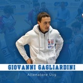 Barberi Valsesia Basket: riconfermato coach Giovanni Gagliardini
