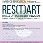 A Fobello tre opere d’arte raccontano il borgo, i suoi musei e la comunità A Fobello tre opere d’arte raccontano il borgo, i suoi musei e la comunità