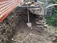 A Doccio lavori sul ponticello di via Isolella: più sicurezza e carreggiata più larga