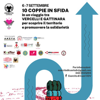 Gattinara: solidarietà con CTV alla Festa dell’Uva 2025