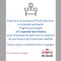 Ospedale Sant’Andrea, lavori sulla viabilità di accesso al Pronto Soccorso Ospedale Sant’Andrea, lavori sulla viabilità di accesso al Pronto Soccorso