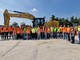 Le quinte CAT e Legno del Mercurino Arborio di Gattinara alla CGT di Carugate