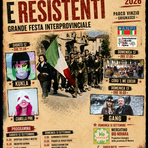 A Grignasco due giorni di memoria, musica e partecipazione con “Libere e Resistenti”