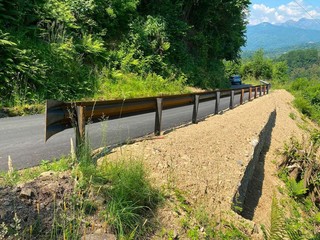 Dissesti idrogeologici, conclusi due interventi sulle strade per Orlungo, Colma e Cavagna Dissesti idrogeologici, conclusi due interventi sulle strade per Orlungo, Colma e Cavagna