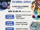 Scopello, laboratori creativi per bambini ai Prati della Fonderia
