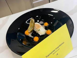 Luca Bachini conquista l’argento alle finali regionali del campionato italiano di cucina