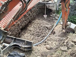 A Doccio lavori sul ponticello di via Isolella: più sicurezza e carreggiata più larga A Doccio lavori sul ponticello di via Isolella: più sicurezza e carreggiata più larga