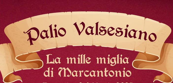Torna il Palio Valsesiano domenica a Varallo