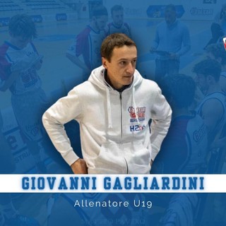 Barberi Valsesia Basket: riconfermato coach Giovanni Gagliardini