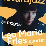 NovaraJazz a Villa Caccia con il Lea Maria Fries Quartet