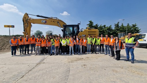 Le quinte CAT e Legno del Mercurino Arborio di Gattinara alla CGT di Carugate