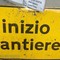 Senso unico alternato sulla SP 236 Crevacuore-Sostegno per lavori al manto stradale