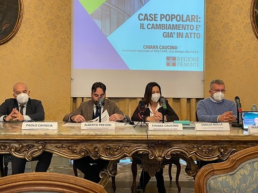 Case popolari, presentate le politiche della Lega Salvini Piemonte