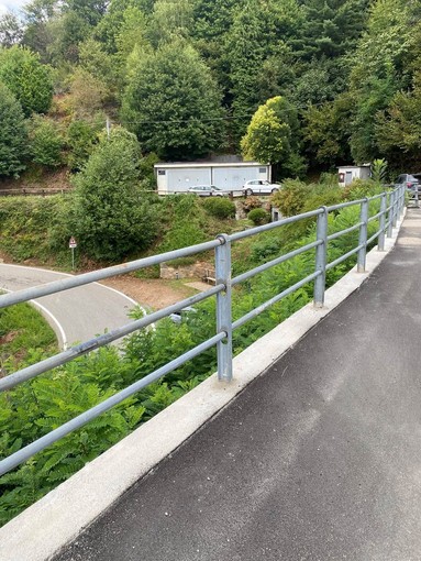 Valduggia, conclusi i lavori sulla strada di Zuccaro Valduggia, conclusi i lavori sulla strada di Zuccaro