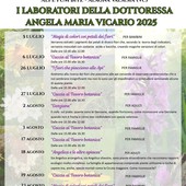 Al Giardino Botanico dell'Alpe Fum Bitz tornano i laboratori della Dottoressa Angela Maria Vicario