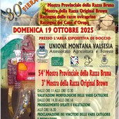 Agnona–Doccio festeggia i 30 anni della Fiera: un grande evento tra tradizione, allevamento e giovani agricoltori
