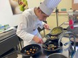 Luca Bachini conquista l’argento alle finali regionali del campionato italiano di cucina Luca Bachini conquista l’argento alle finali regionali del campionato italiano di cucina