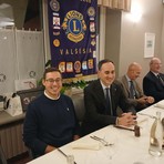 Da Quarona a Samarcanda, il Lions Club Valsesia incontra l’archeologo Luca Furno Da Quarona a Samarcanda, il Lions Club Valsesia incontra l’archeologo Luca Furno