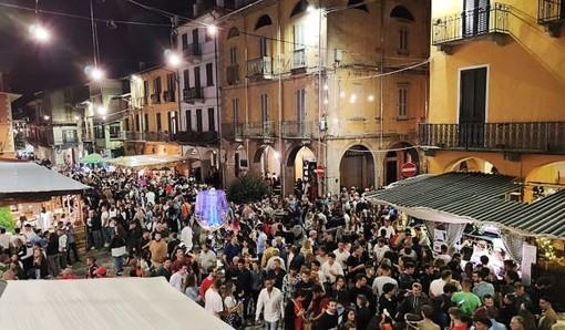 Gattinara, aperte le iscrizioni per gli espositori della LUVA 2026 Gattinara, aperte le iscrizioni per gli espositori della LUVA 2026