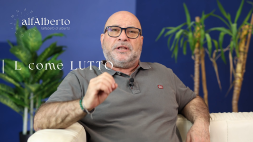 AlfAlberto, L come Lutto: il dolore dell’assenza