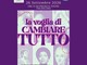 Campertogno, il 26 settembre a teatro “La voglia di cambiare tutto”