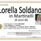 Lorella Soldano in Martinelli