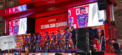 Ciclismo, La Vuelta in Piemonte: un percorso tra paesaggi, storia e cultura - Foto Redazione di Torino