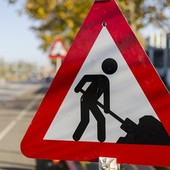 Limitazione di transito a Sostegno: lavori di manutenzione fino a settembre.