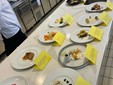 Luca Bachini conquista l’argento alle finali regionali del campionato italiano di cucina Luca Bachini conquista l’argento alle finali regionali del campionato italiano di cucina