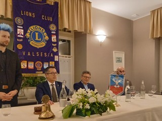 Lions Club per le scuole di Quarona: laboratori di musica per oltre 160 bambini.