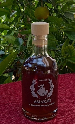 Amarnò, un liquore originale nato dalla tradizione veneta Amarnò, un liquore originale nato dalla tradizione veneta