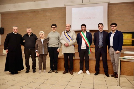 Valduggia, grande partecipazione alla conferenza sulla Sindone