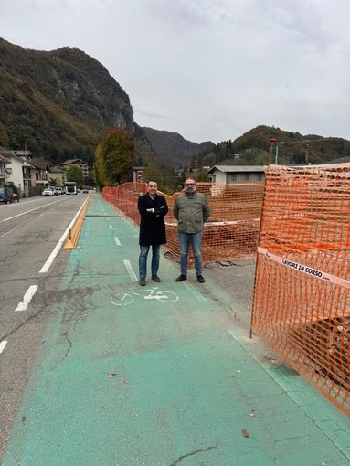 Varallo, al via i lavori in viale Cesare Battisti: nuovi lotti edificabili e posti auto pubblici Varallo, al via i lavori in viale Cesare Battisti: nuovi lotti edificabili e posti auto pubblici
