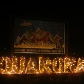 Quarona accende il Natale: illuminate la città e le frazioni Quarona accende il Natale: illuminate la città e le frazioni