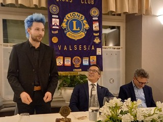 Lions Club per le scuole di Quarona: laboratori di musica per oltre 160 bambini.
