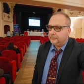 Luca Stecchi Presidente del Premio Internazionale di Poesia della Città di Varallo
