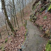 Manutenzione dei sentieri: interventi tra Torno e Roy di Fobello in Val Mastallone Manutenzione dei sentieri: interventi tra Torno e Roy di Fobello in Val Mastallone