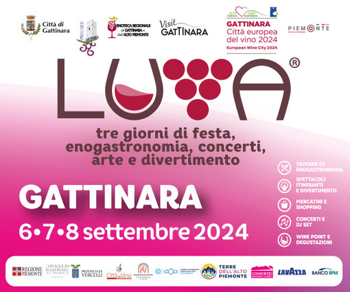 LUVA 2026, a Gattinara cambia la viabilità: centro chiuso al traffico e accessi tutelati per i residenti LUVA 2026, a Gattinara cambia la viabilità: centro chiuso al traffico e accessi tutelati per i residenti