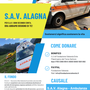 Alagna, al via la raccolta fondi per una nuova ambulanza del S.A.V.: “Un servizio vitale per l’alta valle” Alagna, al via la raccolta fondi per una nuova ambulanza del S.A.V.: “Un servizio vitale per l’alta valle”