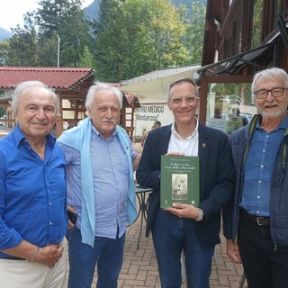 Ad Alagna settecento anni di storia con il volume dedicato a Pietre Gemelle