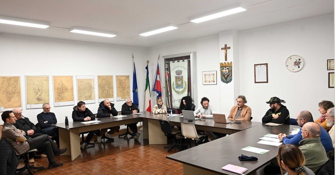 Lozzolo accende il futuro: nasce la Comunità Energetica Rinnovabile solidale Lozzolo accende il futuro: nasce la Comunità Energetica Rinnovabile solidale