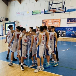 Barberi Valsesia Basket Academy – Under 14 Maschile: prima giornata dei quarti di Coppa Regionale