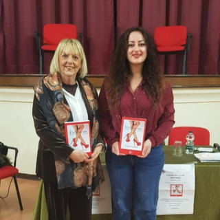 Serata di riflessioni a Coggiola con la presentazione del libro di Lidia Laudani FOTO