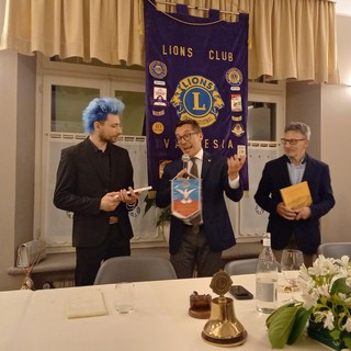 Lions Club per le scuole di Quarona: laboratori di musica per oltre 160 bambini.